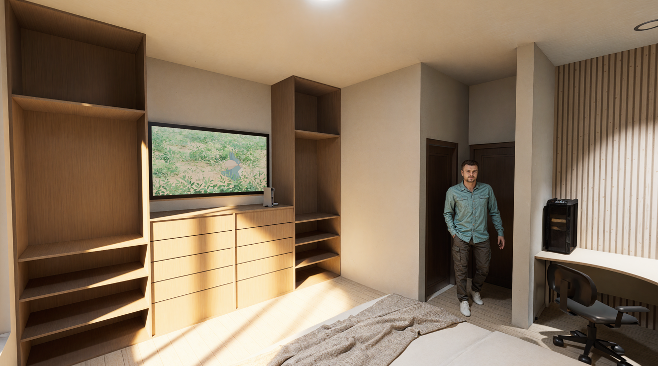 Casa Duplex - Detalle 13